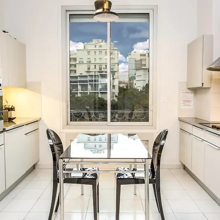 Immogroom- - Luxurious - Sea View -la Croisette Apartment