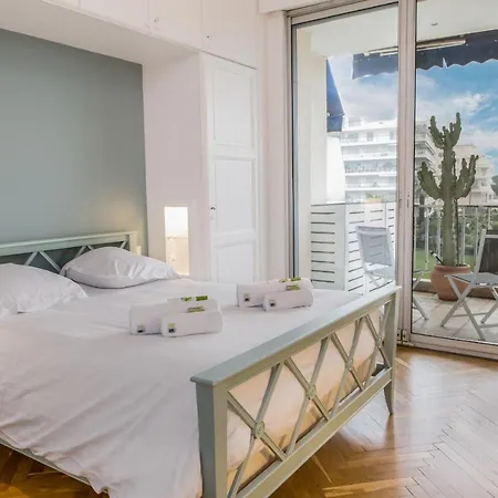 Апартаменты Immogroom- - Luxurious - Sea View -la Croisette *