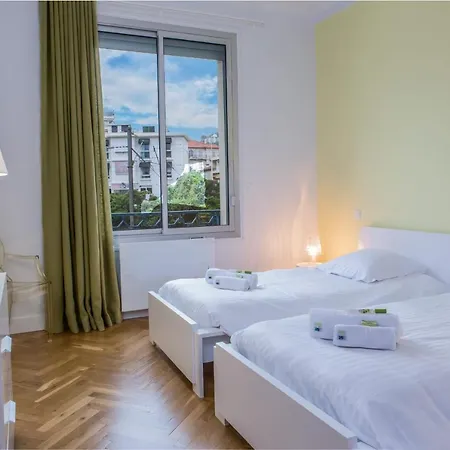 Immogroom- - Luxurious - Sea View -la Croisette Апартаменты Канны