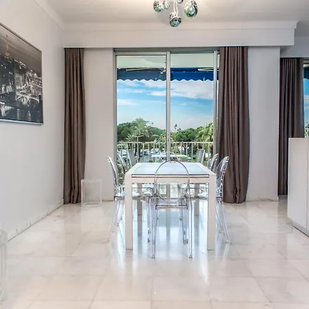 Апартаменты Immogroom- - Luxurious - Sea View -la Croisette *