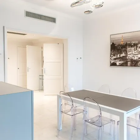 Immogroom- - Luxurious - Sea View -la Croisette Апартаменты *
