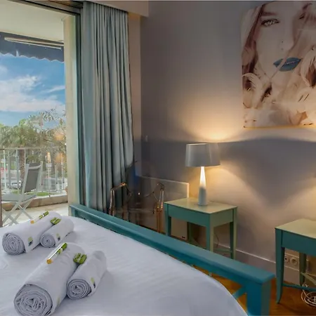 Апартаменты Immogroom- - Luxurious - Sea View -la Croisette *