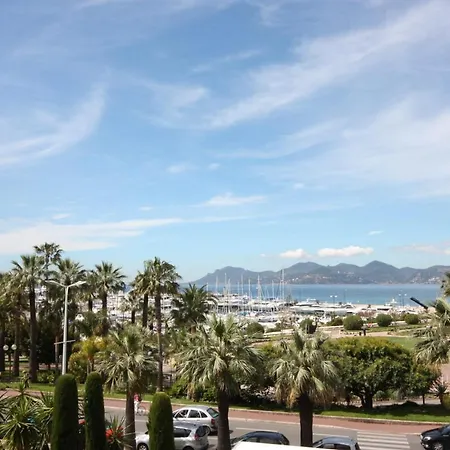 Апартаменты Immogroom- - Luxurious - Sea View -la Croisette *