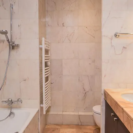 Апартаменты Immogroom- - Luxurious - Sea View -la Croisette Канны